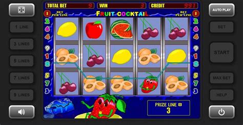fruit cocktail game free play|Fruit Coctail .